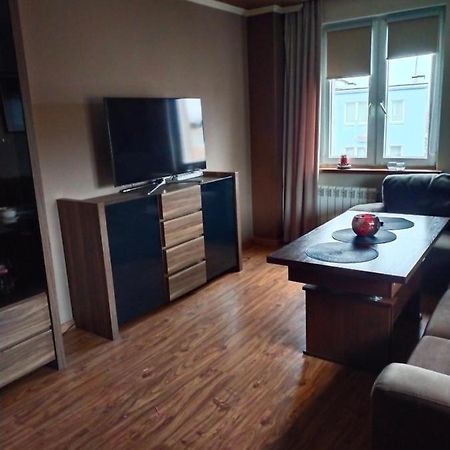 Apartament W Centrum Kętrzyn Dış mekan fotoğraf