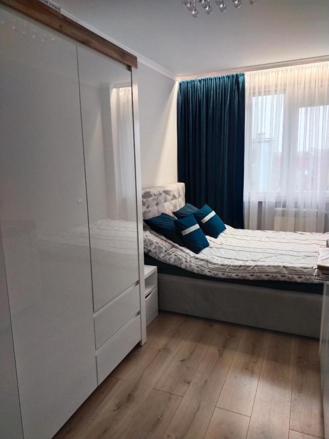 Apartament W Centrum Kętrzyn Dış mekan fotoğraf