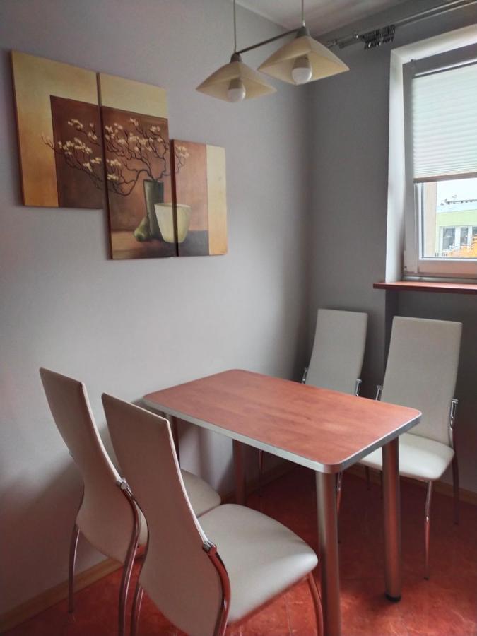 Apartament W Centrum Kętrzyn Dış mekan fotoğraf