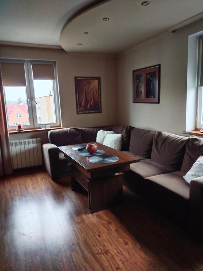 Apartament W Centrum Kętrzyn Dış mekan fotoğraf